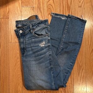 American Eagle Next Level Stretch Hi Rise Jegging